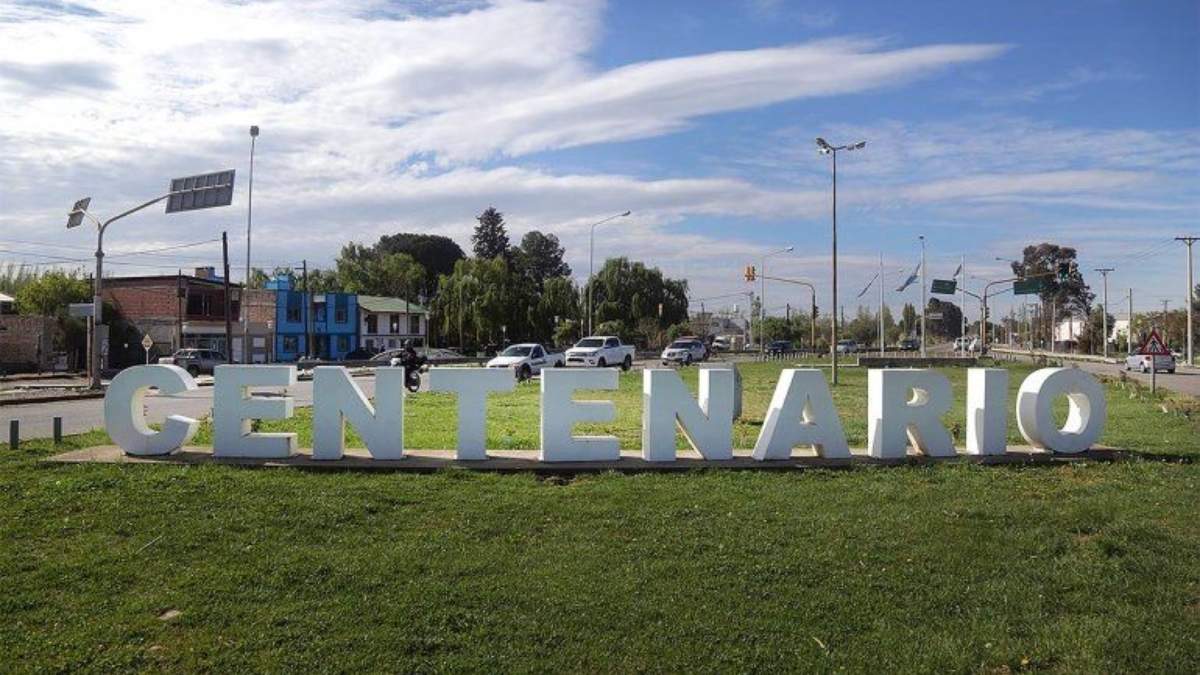 Municipio de Centenario. Fuente: (Twitter)