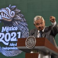 AMLO: hay relación fraternal con el pueblo de España; las diferencias son con gobierno y empresas