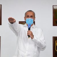 Nombran a Carlos Manuel Merino Campos gobernador provisional de Tabasco
