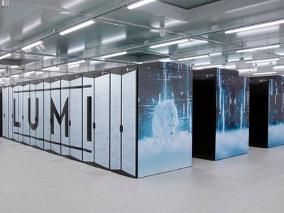 Finlandia puso a funcionar la supercomputadora más potente de Europa