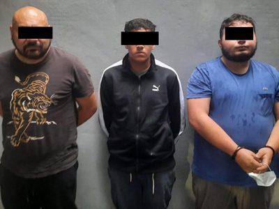 Cae "El Ahuatl", de la Unión Tepito y acusado de clonar tarjetas