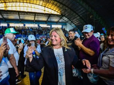 Karina Maureira insistió en una nueva Ley de Coparticipación “más justa para Neuquén”