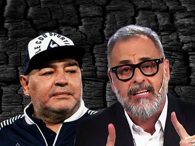 "Impresentable": Jorge Rial confirmó un nuevo escándalo en la investigación sobre Diego Maradona