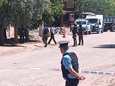Apuñalado en Rincón de los Sauces: quedó detenido el presunto autor
