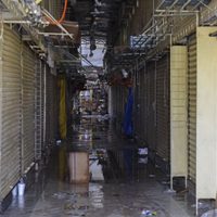 La FGJCDMX concluye levantamiento de indicios tras incendio en mercado Sonora