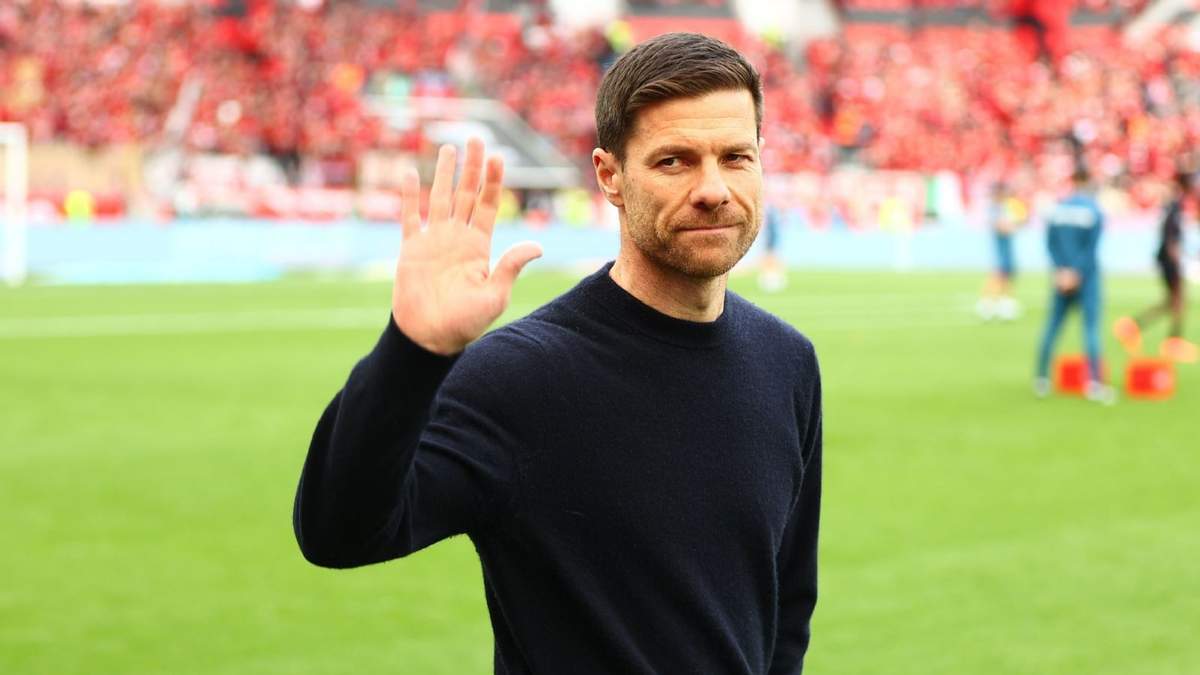 Xabi Alonso. Fuente: (Instagram).