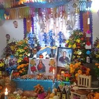 La “cerada” en Ocotepec, cosmovisión donde los difuntos son energía protectora