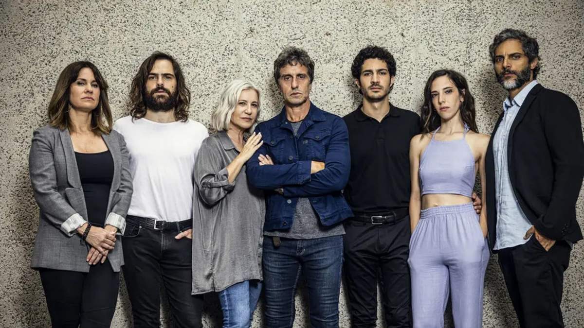 "El Reino" en Netflix. Fuente: (Twitter)