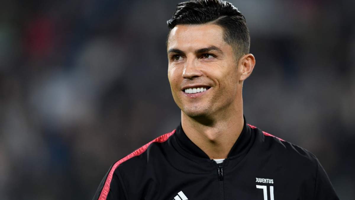 El futbolista Cristiano Ronaldo. Fuente: (Instagram).