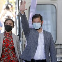 Camila Vallejo, la futura vocera de Gabriel Boric, ya salió a enfrentar las primeras “polémicas”
