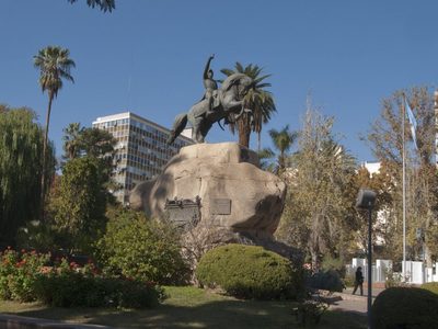 Jueves con “tiempo bueno” en Mendoza