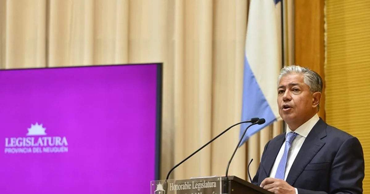 Gobernador Rolando Figueroa - La Provincia de Neuquén hacia 2030