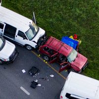 Muere presunto autor de ataques con bombas en Texas