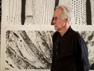 Dos exposiciones de Jan Hendrix en Mérida y Oaxaca