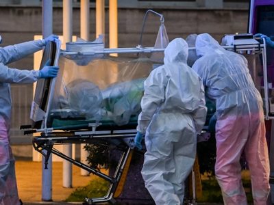 Adelaida Goldman habló sobre el brote de coronavirus en el hogar para ancianos