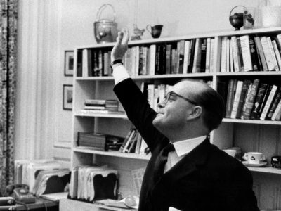 Cuento raro de Truman Capote de la década de 1950 será publicado por primera vez