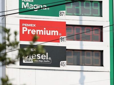 Más de la mitad de gasolineras no cumplen con el acuerdo del diésel: Profeco