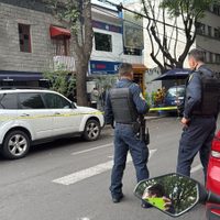 Disparan en una cafetería de la colonia Roma; fue el tercer ataque del día en la CDMX