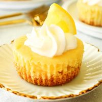 Mini cheesecakes sin horno: con el sabor más rico y fáciles de preparar en casa para tu próxima merienda