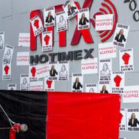 No hay acuerdo para exigencias 'imposibles”, dice Notimex sobre huelguistas