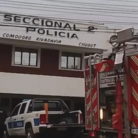 Investigan presunto motín en una comisaría de Chubut: un preso muerto y otro grave