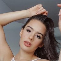 "El filtro perfecto": Flor Jazmín Peña y un video en TikTok para ponerle ritmo al fin de semana