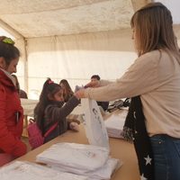 Comenzó la segunda entrega de kits escolares en Neuquén
