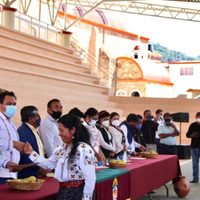 Entregan nombramientos a integrantes de la Universidad Comunal Autónoma de Oaxaca
