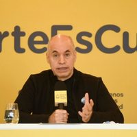 Larreta presentó todos los detalles del plan para volver a las clases presenciales