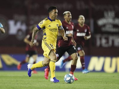 La contundente declaración de Carlos Tevez tras el triunfo por 2 a 1 ante Lanús