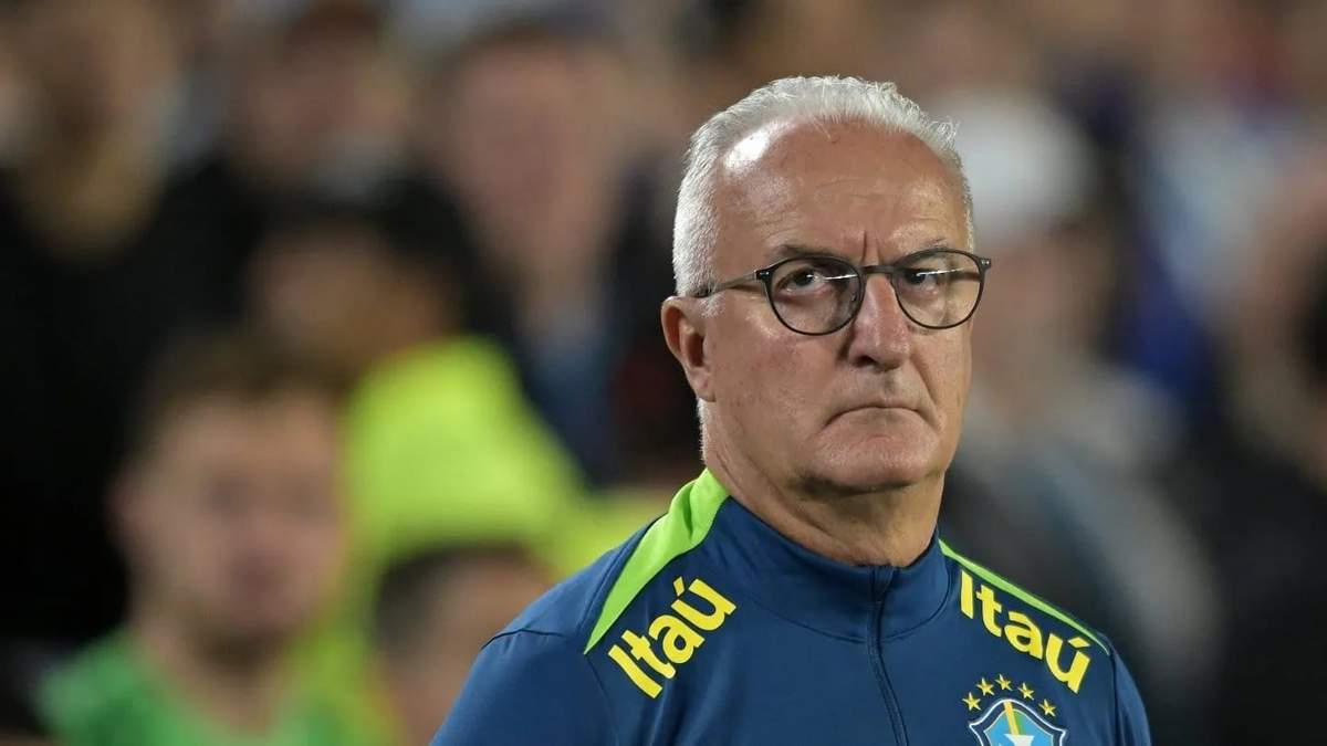 Dorival Jr. Fuente: (Instagram).