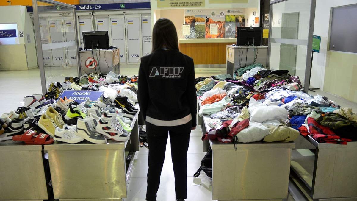 Aduana. Fuente: (Revista noticias)