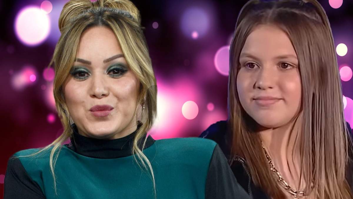Karina la Princesita y Sol Cwirkaluk. Fuente: (Minuto Neuquén)