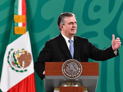 Comunicado de EU sobre financiamiento a ONG, sin relación con nota diplomática de México: Ebrard