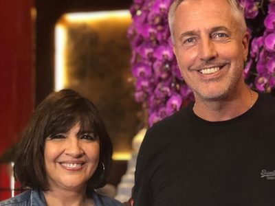 Sueño cumplido: con esta desopilante sorpresa, Marley celebró el cumpleaños de Elizabeth Vernaci