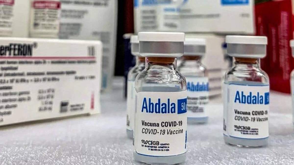 La vacuna cubana contra el covid, Abdala