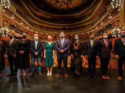Corea del Sur y la Ciudad de México, los invitados del 50 Festival Cervantino