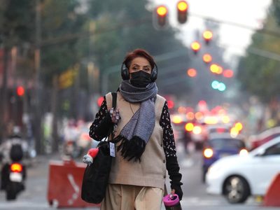Alerta por frío en la madrugada y amanecer del miércoles en estas alcaldías de CDMX