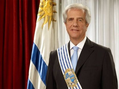 Falleció Tabaré Vázquez, primer presidente de izquierda de Uruguay