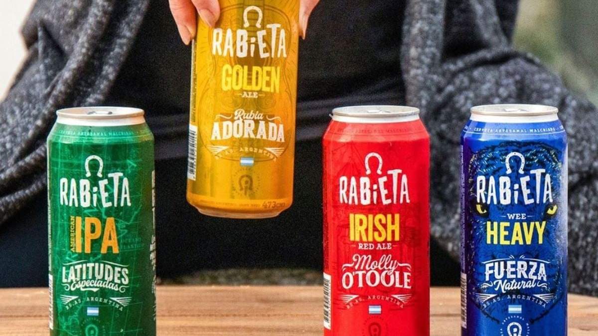 Exportan a China cerveza artesanal. Fuente: (Instagram)