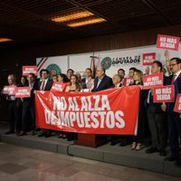 Diputados del PRI presentan presupuesto alternativo para 2026