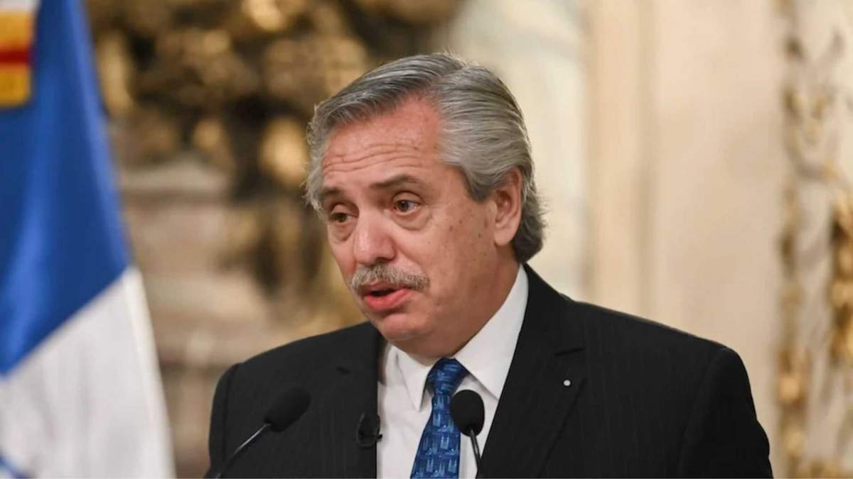 Alberto Fernández concluye en diciembre cuatro años de gobierno. Fuente: (Twitter)