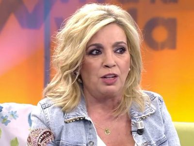 La aterradora experiencia paranormal de Carmen Borrego: quedó traumada