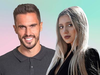 Juan Marconi y Morena Beltrán confundieron a sus fanáticos sobre su posible relación con este clip