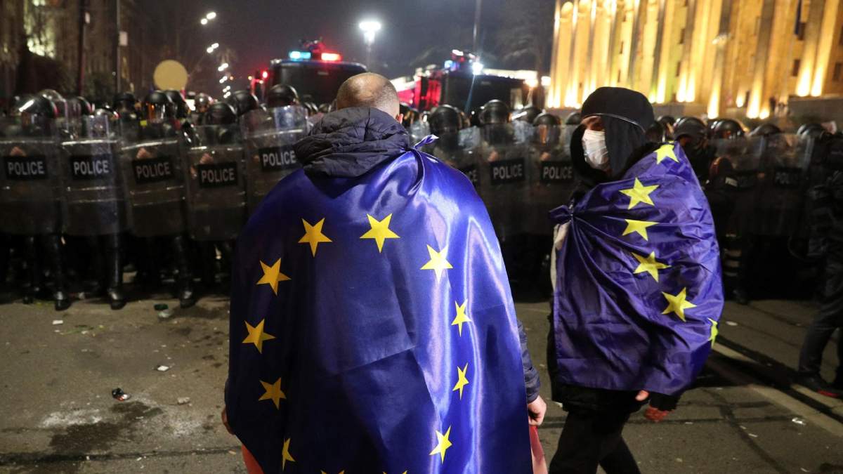 Georgia. Fuente: (Twitter)