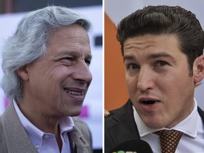 Claudio X. González: “Samuel García es otro peligro para México”; esto le respondió el precandidato