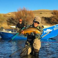 Turismo de Neuquén confirmó las fechas para el examen de ingreso al curso de prestadores de pesca deportiva