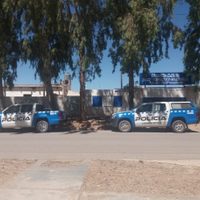Violentaron y robaron el Estadio de la Asociación Deportiva Centenario