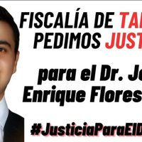 Denuncian ante CNDH negligencia en investigación de muerte de médico tabasqueño