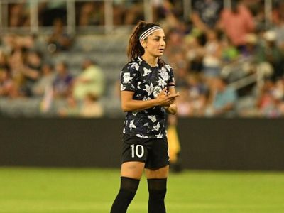 Nadia Nadim: el futbol como refugio y libertad